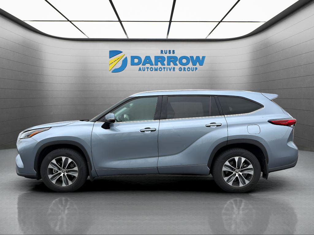 TOYOTA HIGHLANDER - 2