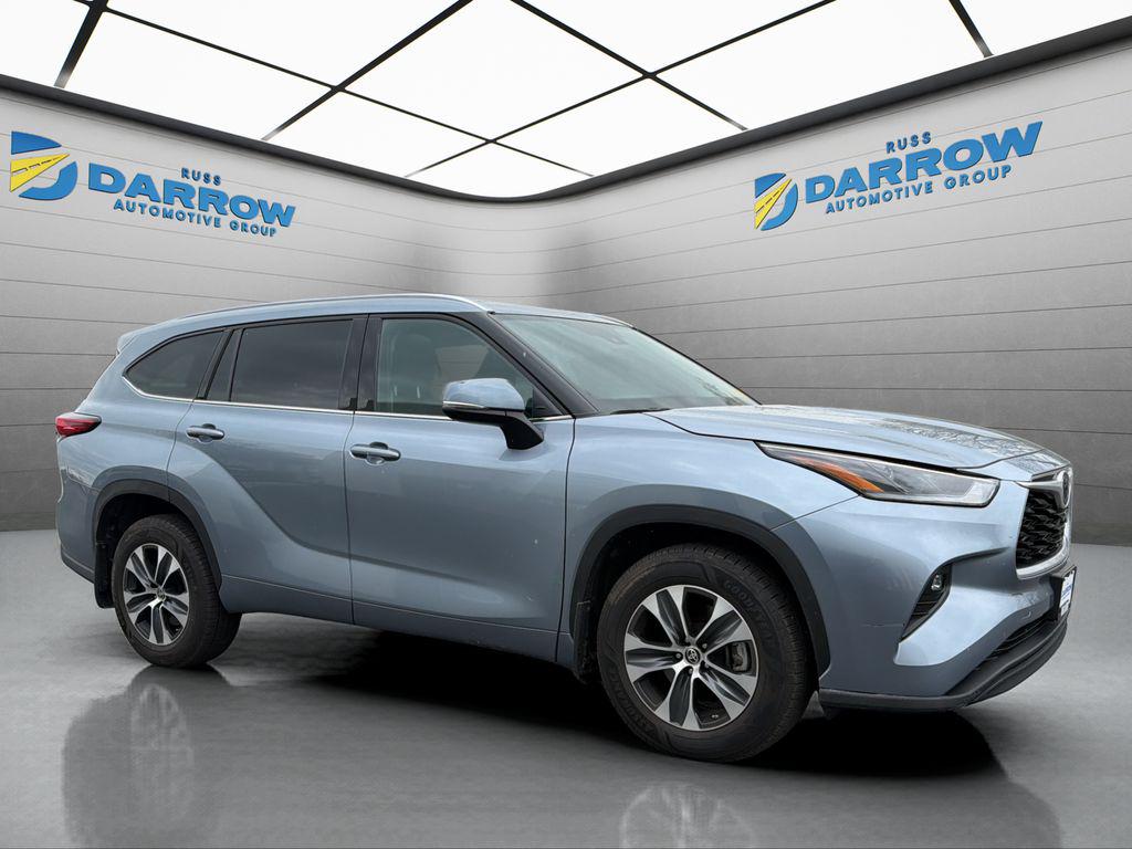TOYOTA HIGHLANDER - 7