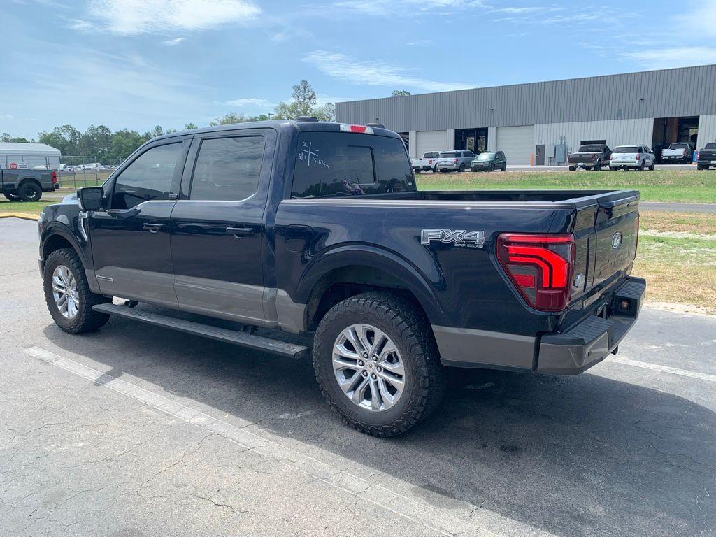 FORD F-150 KING RANCH - 5