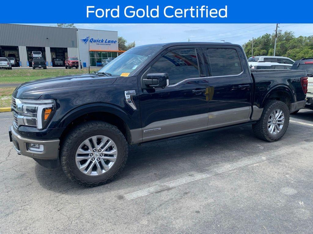 FORD F-150 KING RANCH - 1