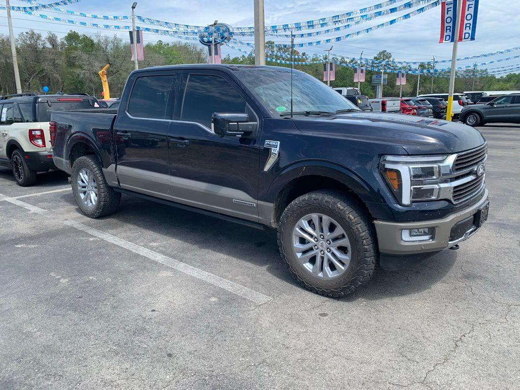 FORD F-150 KING RANCH - 4