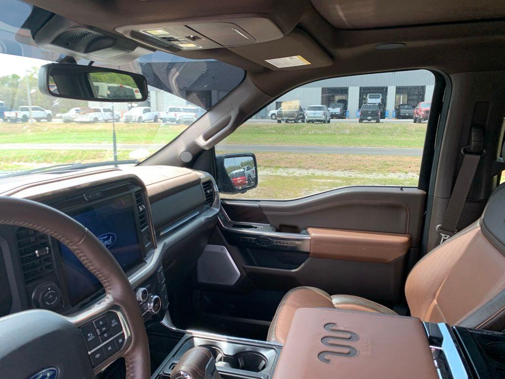 FORD F-150 KING RANCH - 7