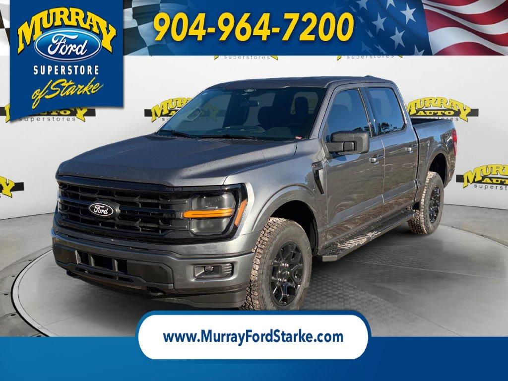 New 2026 Ford F-150 XLT