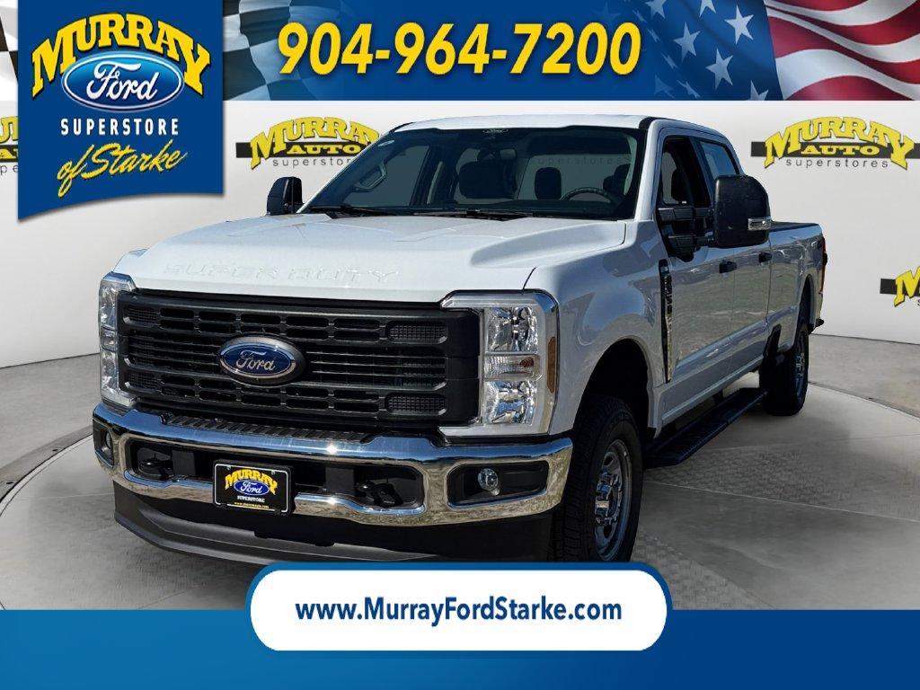 New 2026 Ford F-350 XL