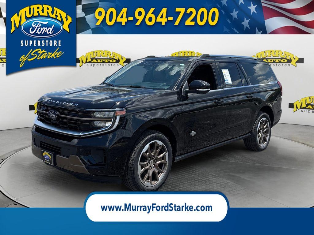 New 2026 Ford Expedition Max King Ranch