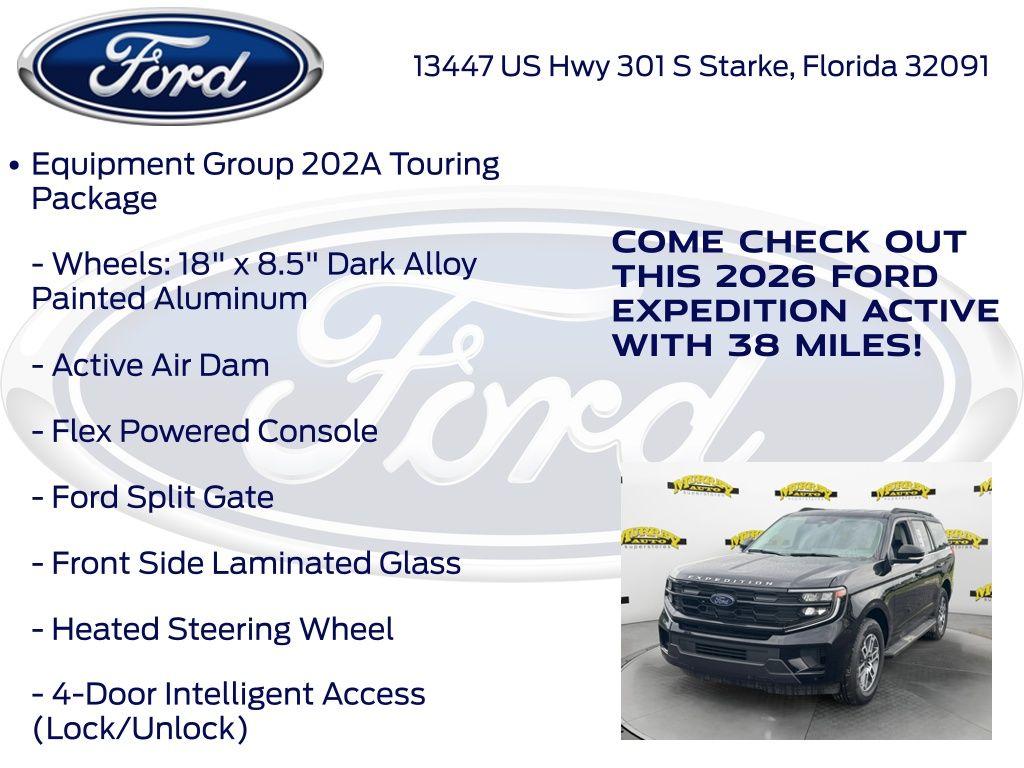 2026 FORD EXPEDITION ACTIVE 缩略图 20