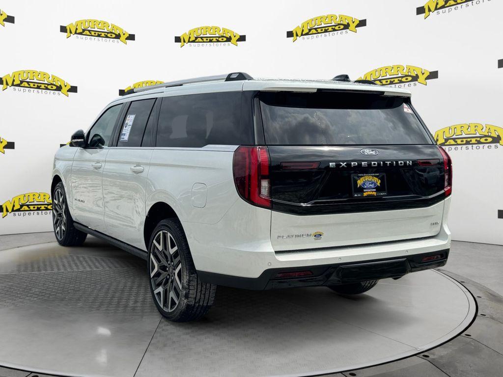 صورة 3 لـ 2027 FORD EXPEDITION MAX PLATINUM