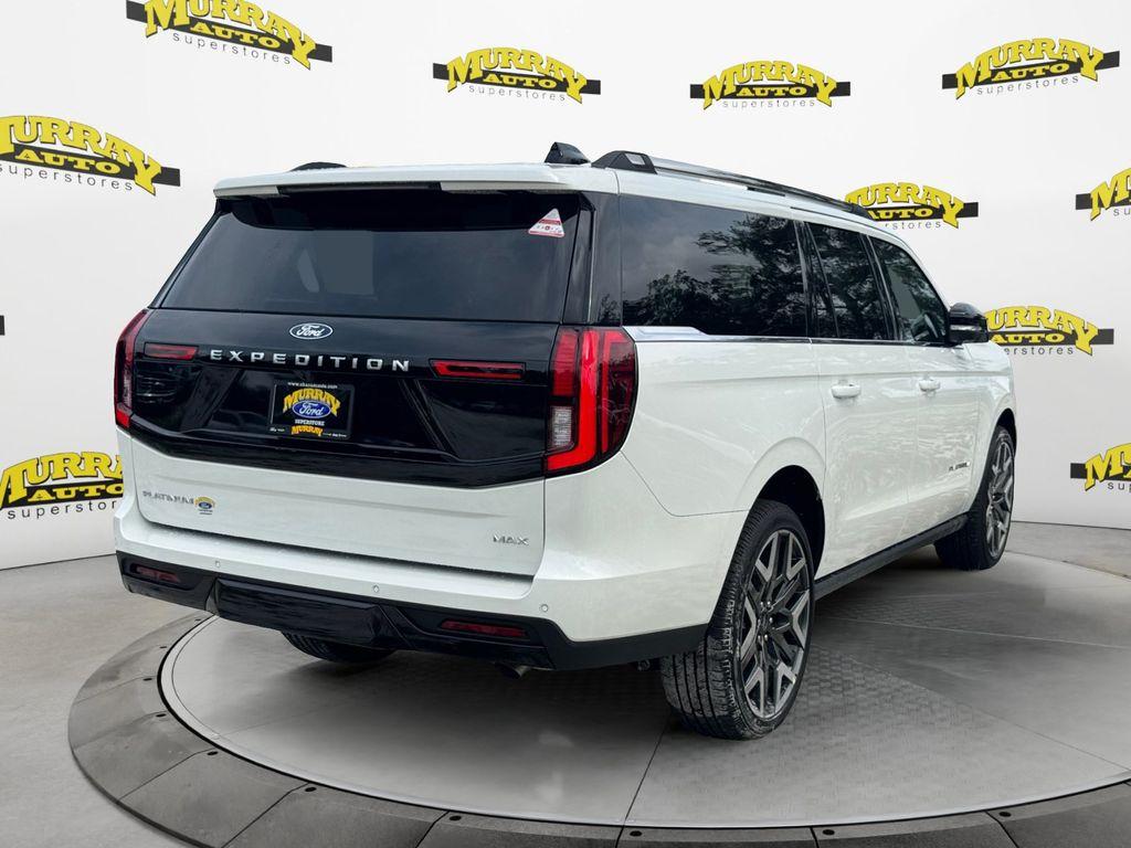 صورة 6 لـ 2027 FORD EXPEDITION MAX PLATINUM