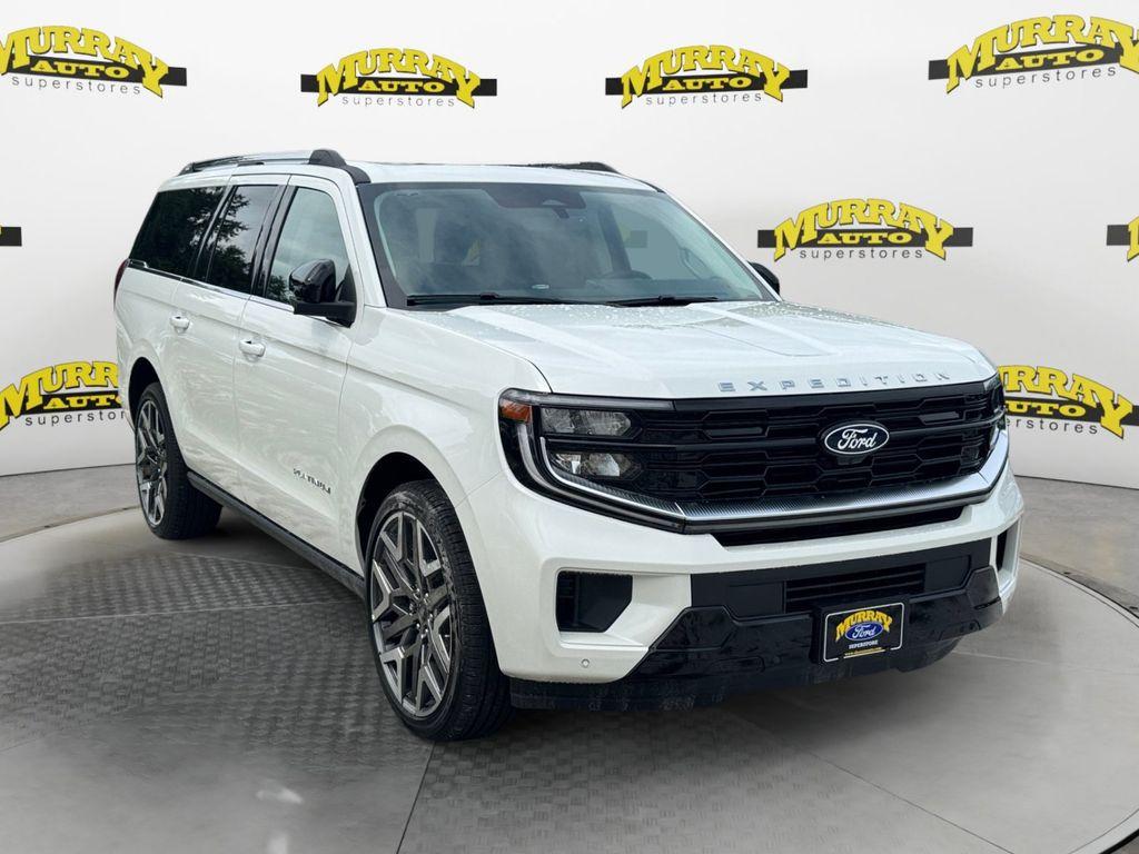 صورة 8 لـ 2027 FORD EXPEDITION MAX PLATINUM