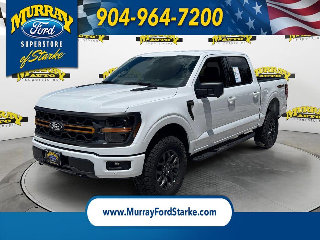 New 2026 Ford F-150 Tremor