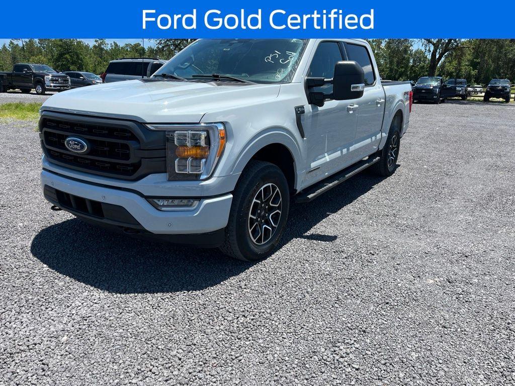2023 FORD F-150 XLT — фото 1