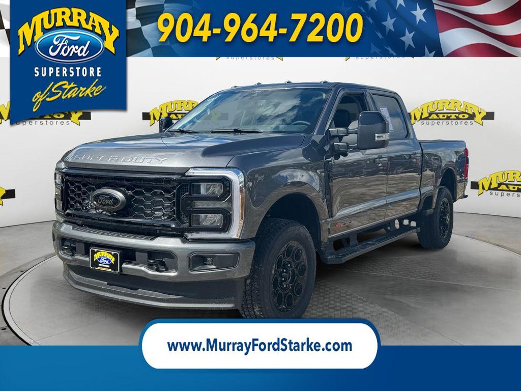 New 2026 Ford F-350 Lariat Super Duty
