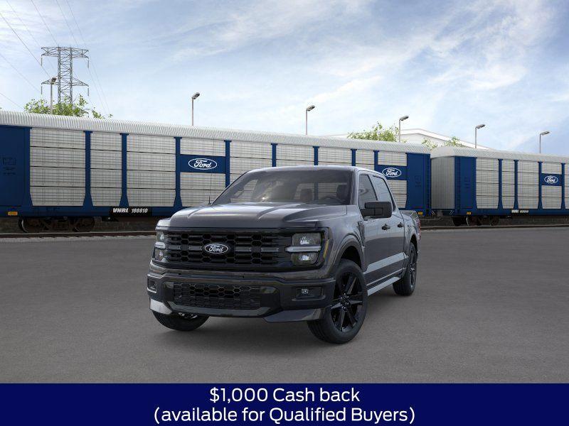 New 2026 Ford F-150 STX