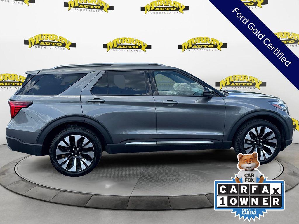 صورة مصغرة 8 لـ 2025 FORD EXPLORER PLATINUM