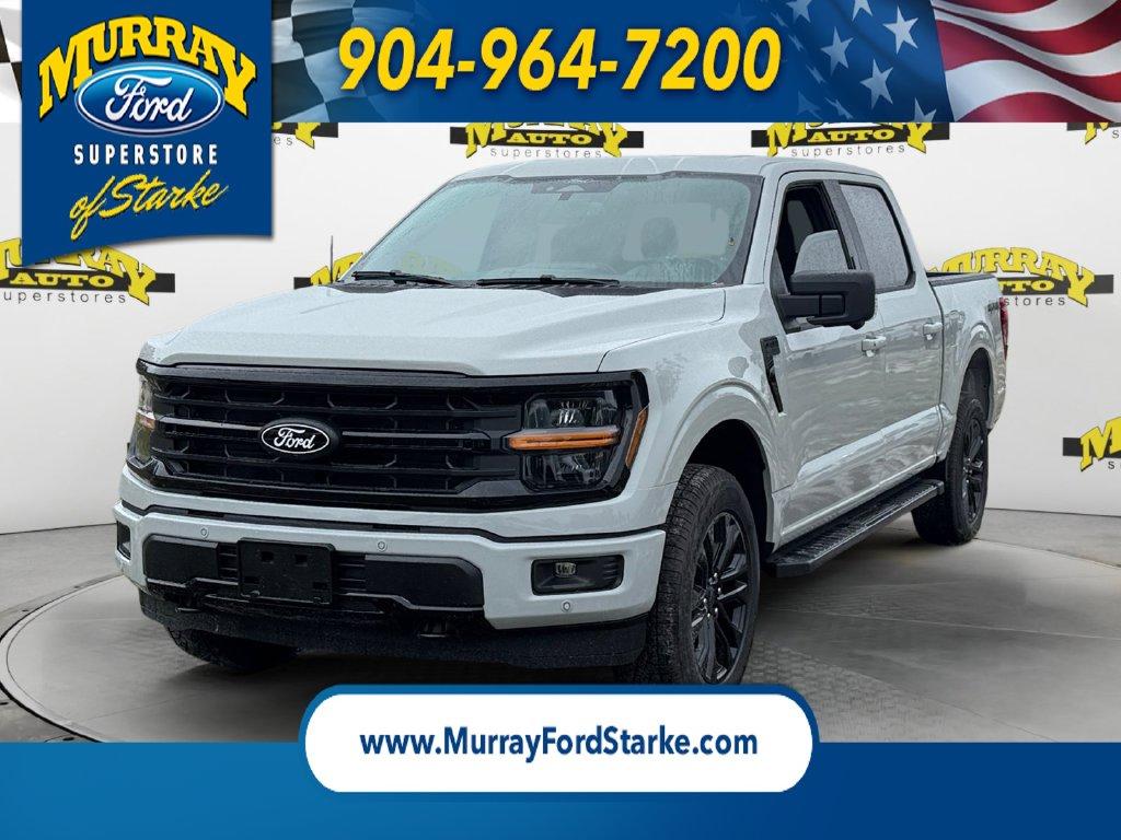 New 2026 Ford F-150 XLT