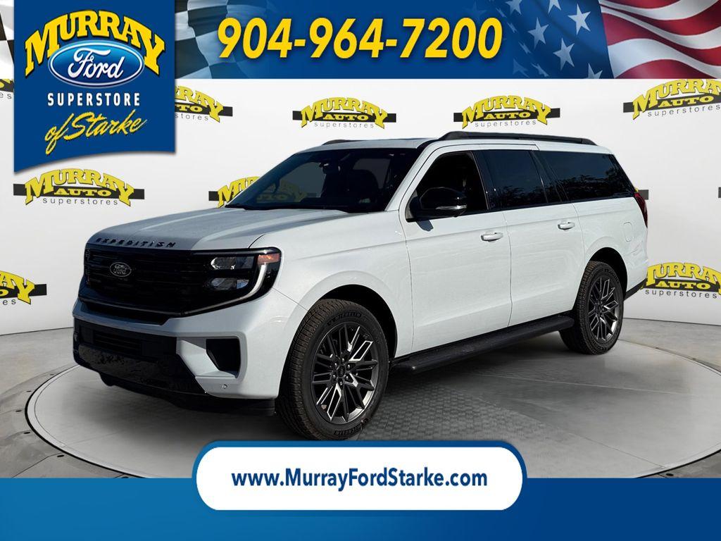 New 2026 Ford Expedition Max Platinum