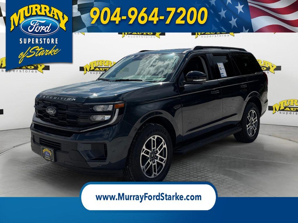 New 2026 Ford Expedition Active