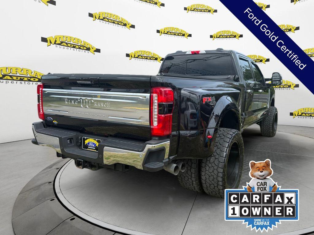 2024 FORD F-350 KING RANCH — фото 7