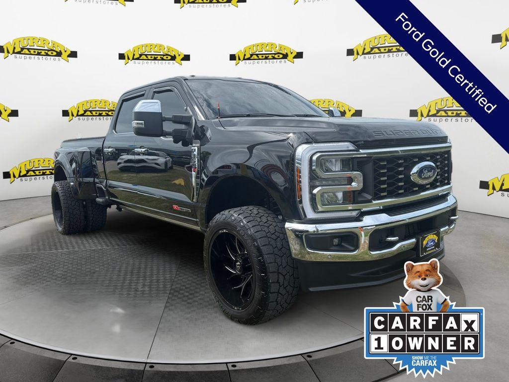 2024 FORD F-350 KING RANCH — фото 10
