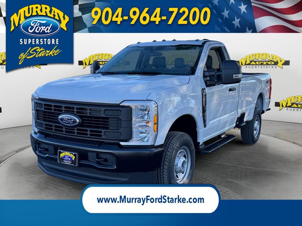 New 2026 Ford F-250 XL