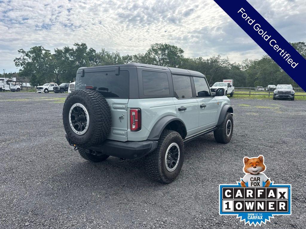 2022 FORD BRONCO BADLANDS photo 7