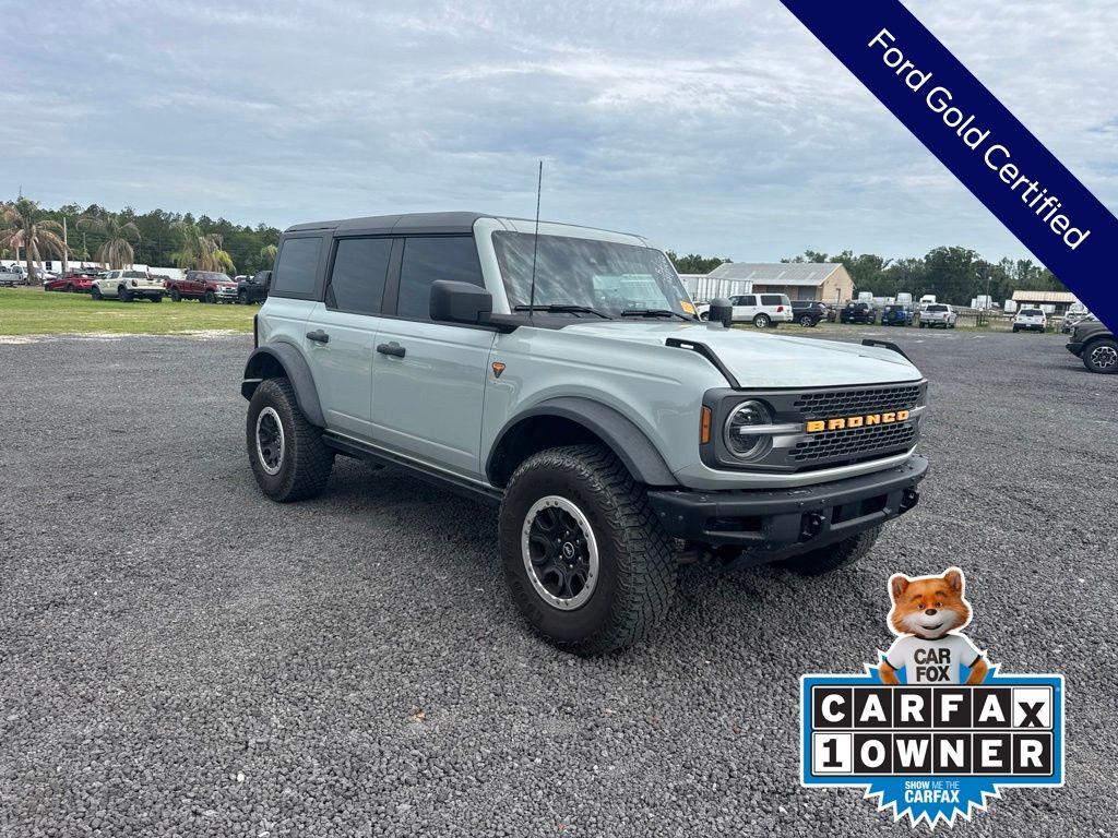 2022 FORD BRONCO BADLANDS photo 10