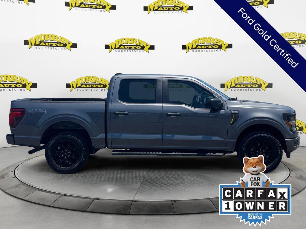 FORD F-150 STX - 8