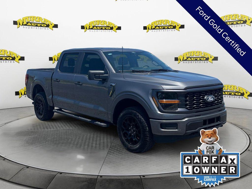 FORD F-150 STX - 10