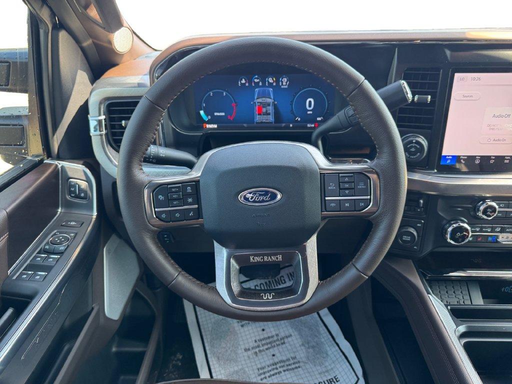 2026 FORD F-350 KING RANCH — миниатюра 14