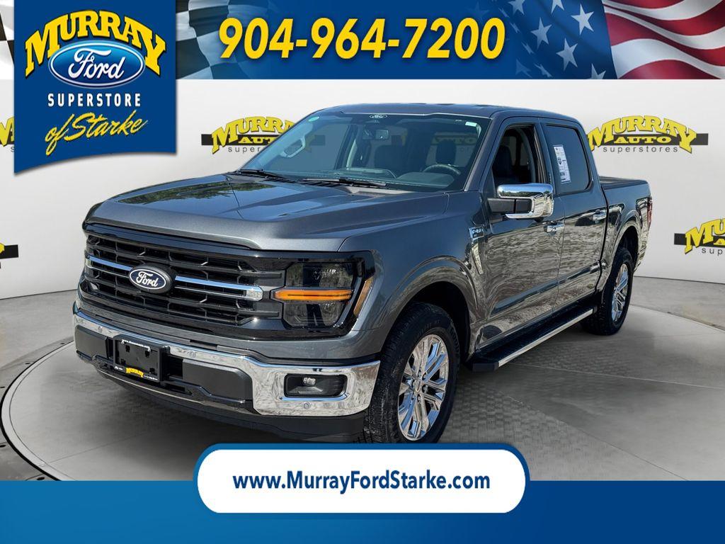 New 2026 Ford F-150 XLT