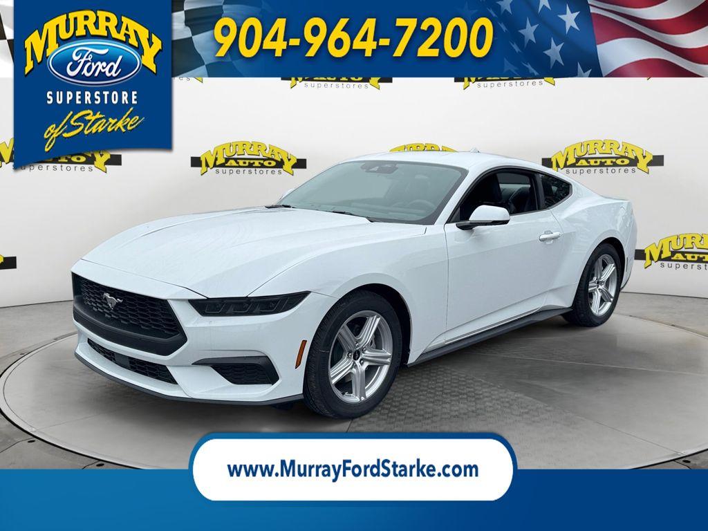 New 2026 Ford Mustang EcoBoost Premium