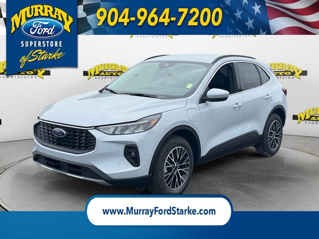 New 2026 Ford Escape PHEV