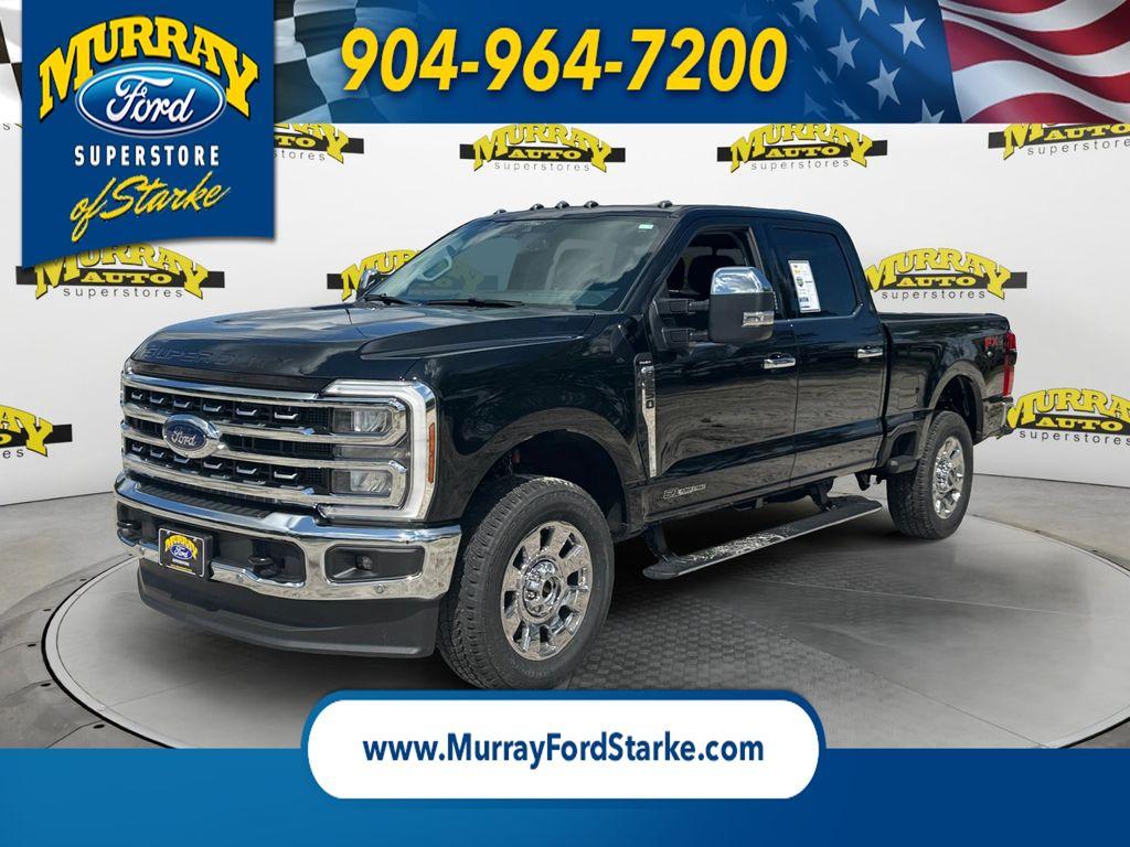 New 2026 Ford F-250 Lariat
