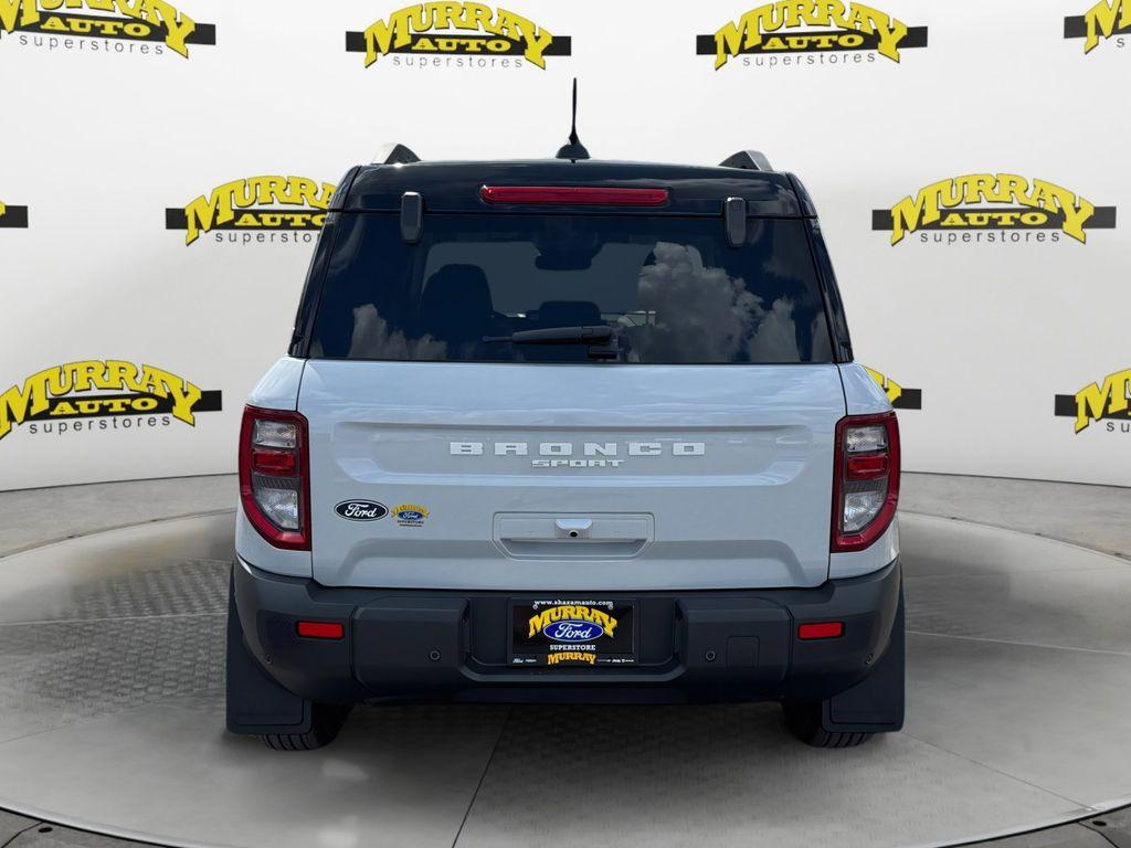 2026 FORD BRONCO SPORT OUTER BANKS — фото 4