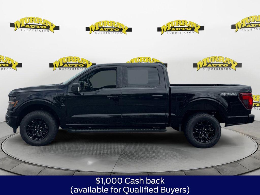 FORD F-150 XLT - 2