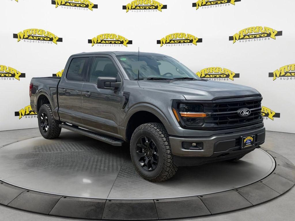 FORD F-150 XLT - 8