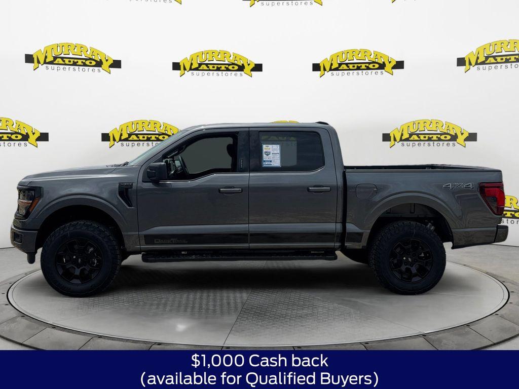 FORD F-150 XLT - 2