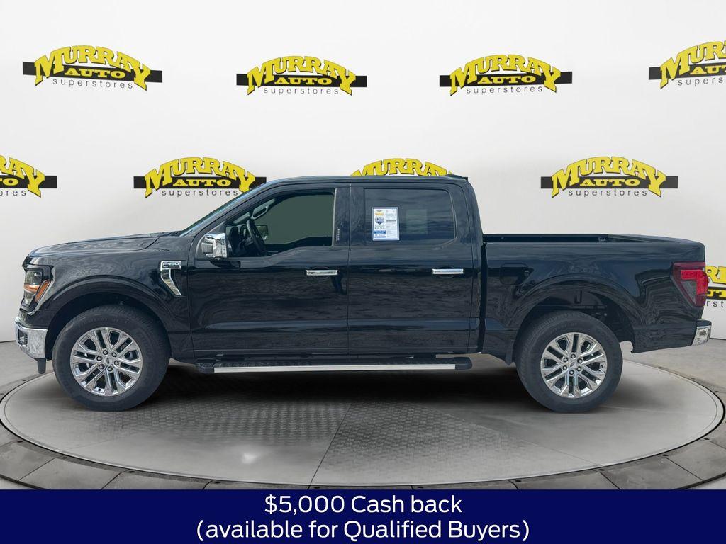 2026 FORD F-150 XLT — миниатюра 2