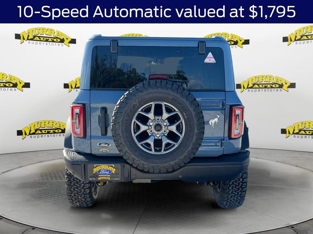 FORD BRONCO - 4