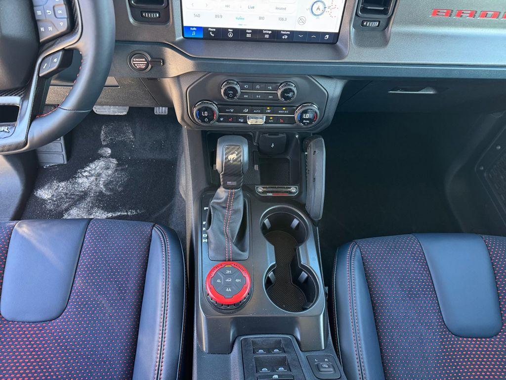 2026 FORD BRONCO RAPTOR 照片 13