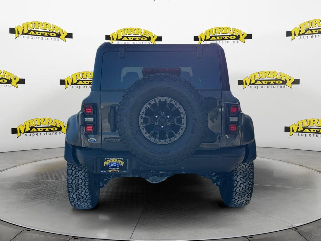 2026 FORD BRONCO RAPTOR 照片 4