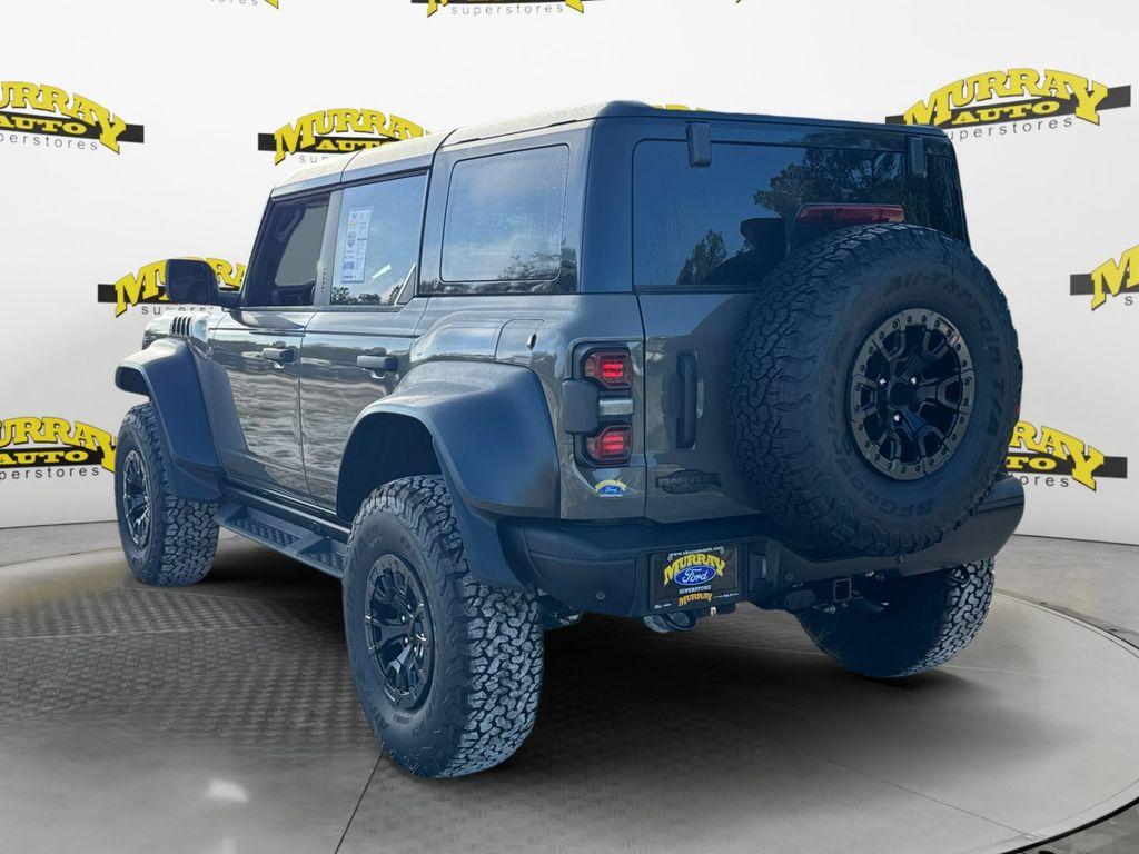 2026 FORD BRONCO RAPTOR 照片 3