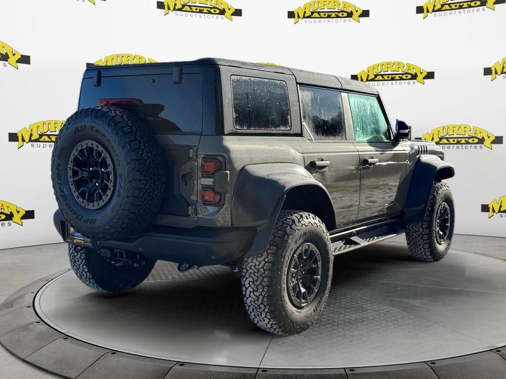 2026 FORD BRONCO RAPTOR 照片 6