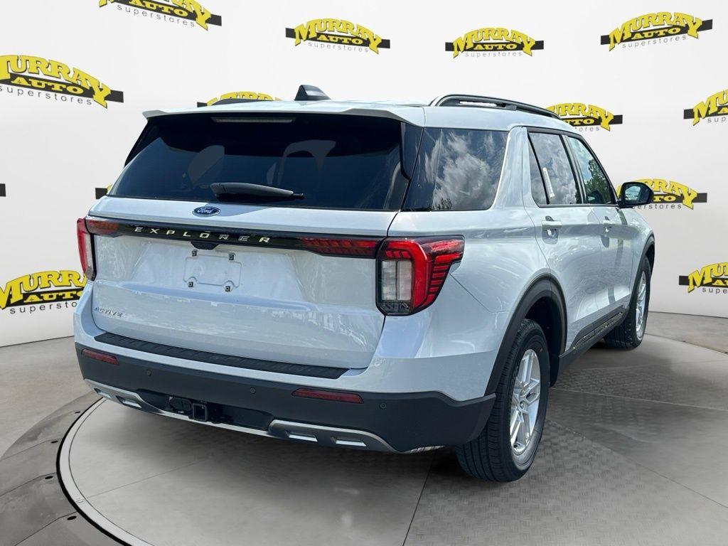 2026 FORD EXPLORER ACTIVE photo 3