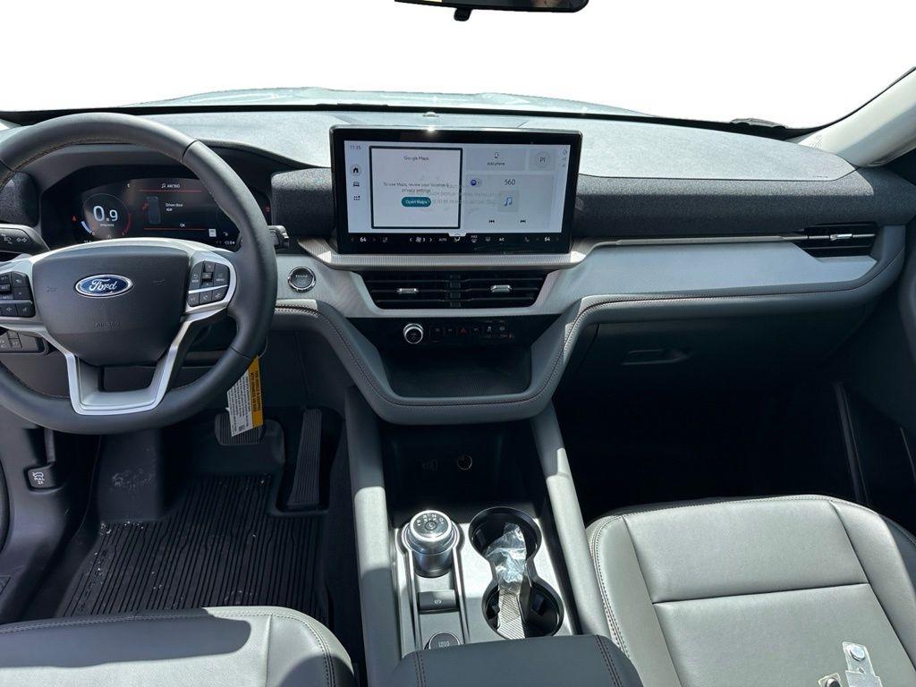 2026 FORD EXPLORER ACTIVE 缩略图 12