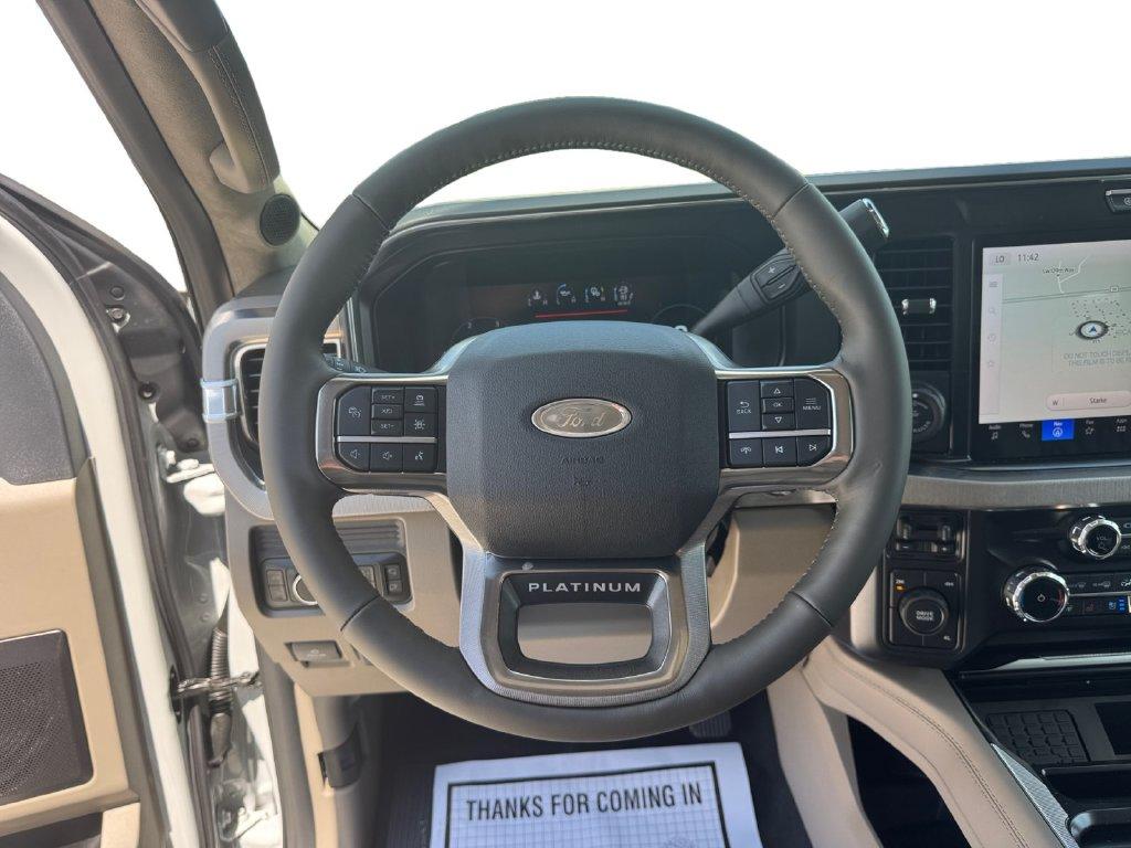 صورة مصغرة 14 لـ 2026 FORD F-350 PLATINUM