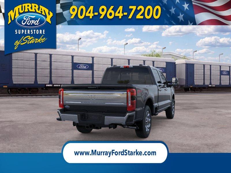 New 2026 Ford F-350 King Ranch