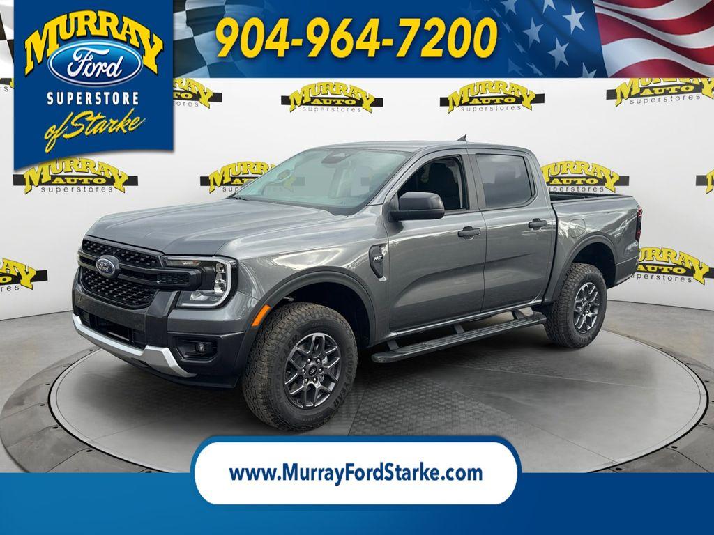 New 2026 Ford Ranger XLT