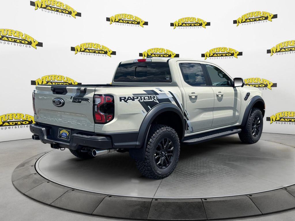 2026 FORD RANGER RAPTOR — фото 6