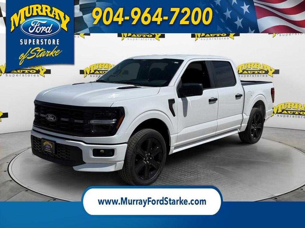 New 2026 Ford F-150 STX